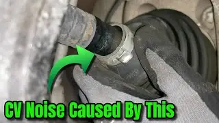Knocking Clicking Noise When Turning Full Lock - Found & Fixed - BMW X5