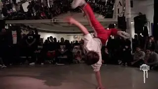 FLUIDO JAM 11 BBOY ONEL vs BBOY KILL