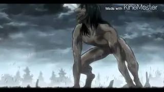 Attack on titan Levi God Mode [AMV]