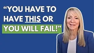 Kim Woods, Franchise Development Manager For Color World Painting, Talks The #1 Quality For Success