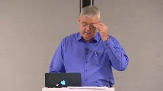 IPR Research Symposium | Dr. Jim Macnamara | Pathfinder 2017 | Part 2