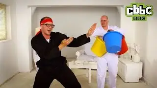 CBBC: Art Ninja - Epic Art on CBBC!