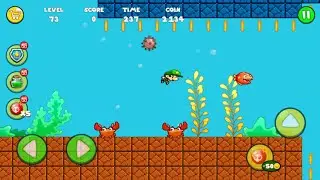 Super mario #40 - Dodon games | Android gameplay