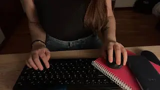 ASMR sonidos COTIDIANOS para relajarte | Tapping 🌙
