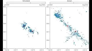 Aftershocks From the 2019 Ridgecrest Earthquake Sequence
