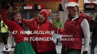 47. itdesign Nikolauslauf Tübingen | Larasch Einblicke