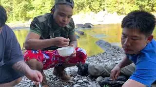 My Karen traditional food for your all my dear friends