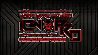 Lord Mad vs Louis Lyndon vs Diablo De Oro - ICW PRO