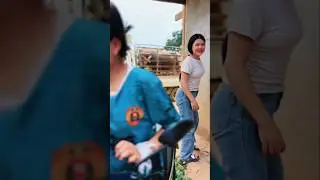 village princess bike tour #shorts