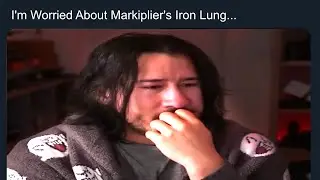 Markiplier's Iron Lung Film Is In Serious Trouble