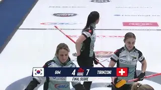 Team Tirinzoni keeps on rolling, and they're back in the Crown Royal Players' Championship final!