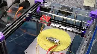 Тест парковки GBot Litchi