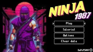 Ninja 1987 #Twitch 🏄 stream #VOD 🎥 #Xbox 🕹 #IDatXbox 🆔@🎮 #Ninja1987 🥷