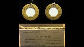 Seeburg 1000- Encore 33 (Supp. Pack 2)- A11- Return To Paris/Source Of The Blues- Eddie Barclay