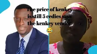 Kenkey vendor denies, MP's allegations over the price of kenkey