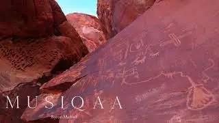 Byron Metcalf ⋄ A warning from the elders
