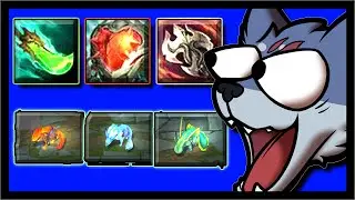 NEW PRESEASON 13 WARWICK BUILD || Thoughts on Changes