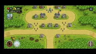 Kingdom Rush Level 6 Endgegener