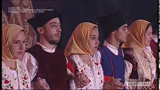 gruppo folk  Ploaghe  ballo sardo su ballu e s'arza balli sardi folk tradizioni  Sassari 2016
