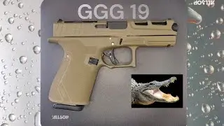 Grit Grips Glock 19 Clone : What NO ONE Is Telling You!