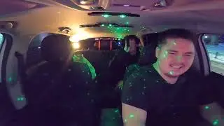 KARAOKE CAR x RAVEZ - ОТ ДОМА ДО КЛУБА!