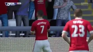 Memphis Depay! - FIFA 16 Gameplay