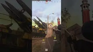 This is how you kill enemy with cluster strike