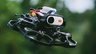 iFlight Protek25 HD Pusher Build
