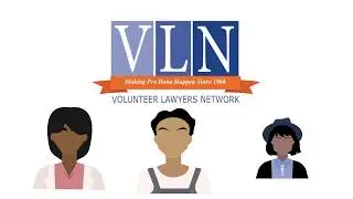 Volunteer Lawyers Network: What We Do