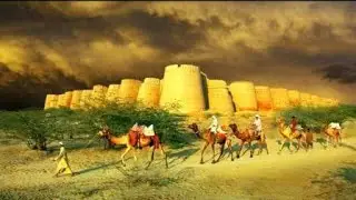 From Sand Dunes to Derawar Fort | Cholistan Jeep Rally 2026 Bahawalpur