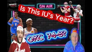 Championship Weekend Chaos: Oklahoma?, 73&ndash;9 Warriors, Ravens Struggles & Indiana vs OSU!