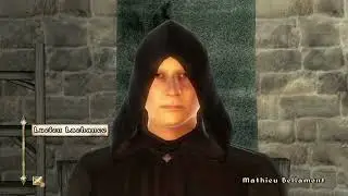 Is that a...a head? (SECRET DARK BROTHERHOOD DIALOGUE!!!)