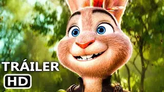 POLLOLIEBRE Y EL SECRETO DE LA MARMOTA Tráiler Español (2026)