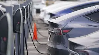 European carmakers urge EU leaders to match ambitions with other regions