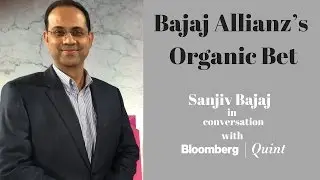 Sanjiv Bajaj On Consolidation In The Insurance Industry
