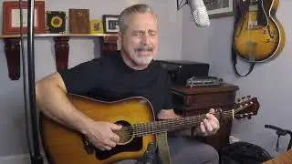 Window Grin - Kelly Joe Phelps Cover