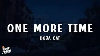 Doja Cat - One More Time (Lyrics)
