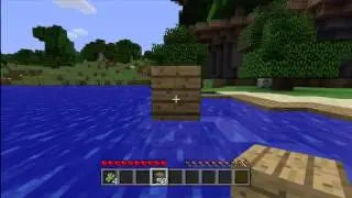 Minecraft: Update 1.8.2 Lets Play Part 1 Xbox 360 Edition