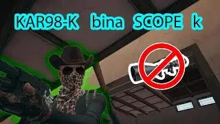 KAR98-K NO SCOPE | PUBG Funny Highlights | Dynamic Jatt #1