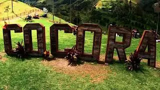 Salento y el Valle de Cocora, el corazón del Quindío