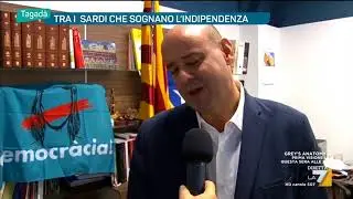 Tra i sardi che sognano l'indipendenza