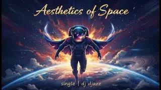 Dj Dazz - Aesthetics of space (2025) | #djdjazz #music #dance #djmusic #aimusic #музыка
