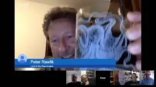 Interview with Tim Waggoner!
