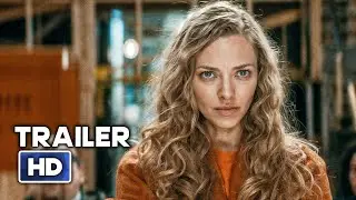 SEVEN VEILS Official Trailer (2025) Amanda Seyfried
