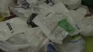 Plastic bags, ARRET! Just say no.