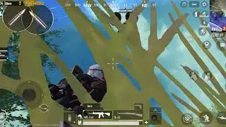 PUBG mobile #1st place