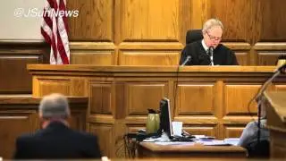 VIDEO: Everett Lamont Gray sentencing