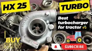 Can You Really Get HX25 Turbo at HALF Price?