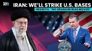 Iran Threatens US Bases | Hegseth Calls Strike a Success, But Intel Disagrees