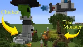 Minecraft BUILD SWAP
